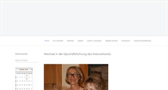 Desktop Screenshot of bllv-augsburg-stadt.de