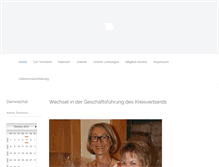 Tablet Screenshot of bllv-augsburg-stadt.de